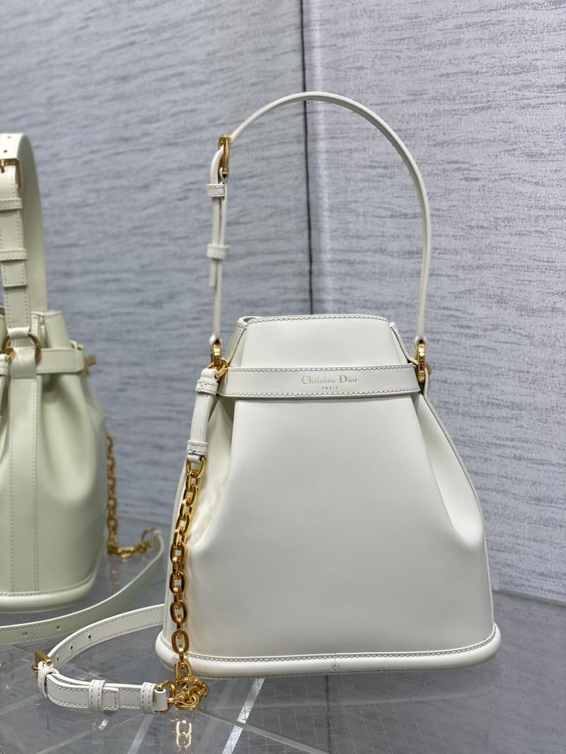 Dior Bucket Bags